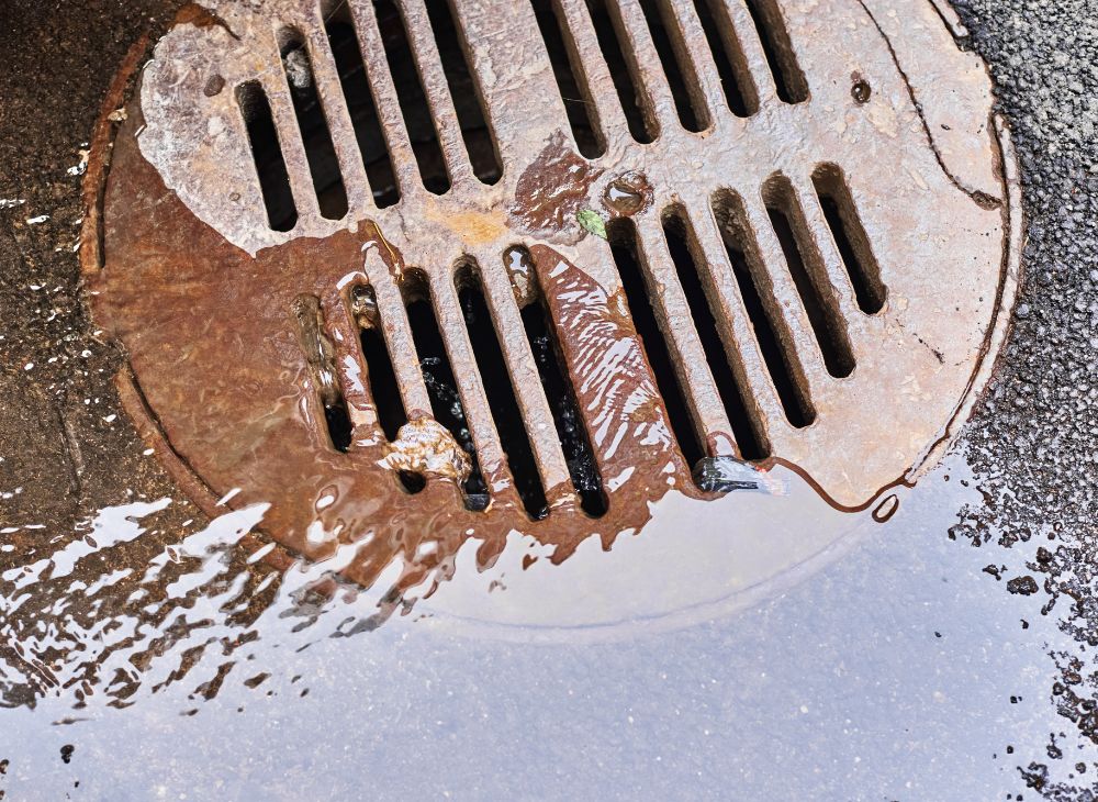 waste water removal pic